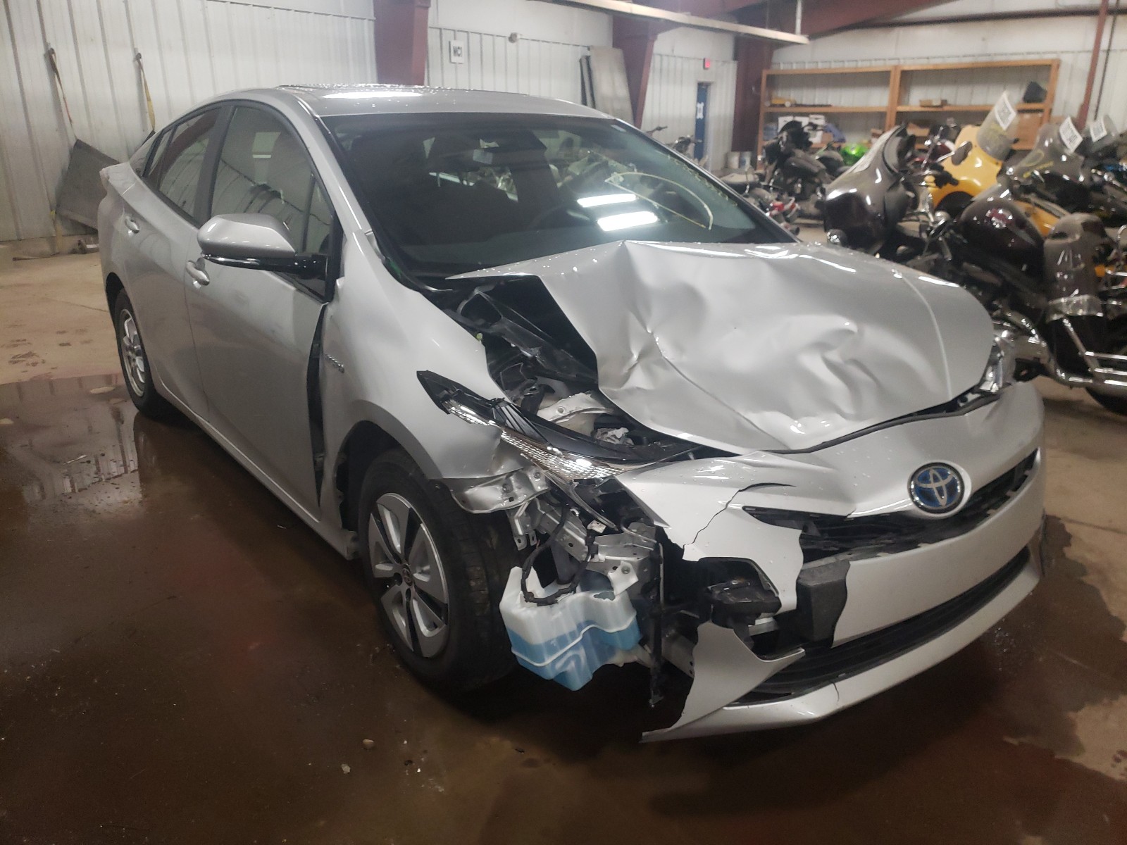 2018 TOYOTA Prius