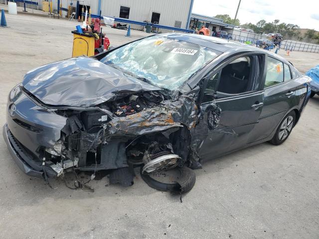 2018 toyota prius