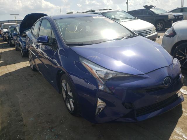 2017 toyota prius