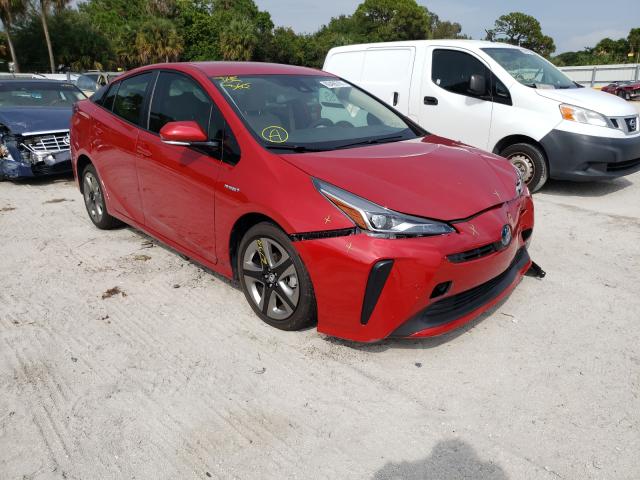 2019 toyota prius