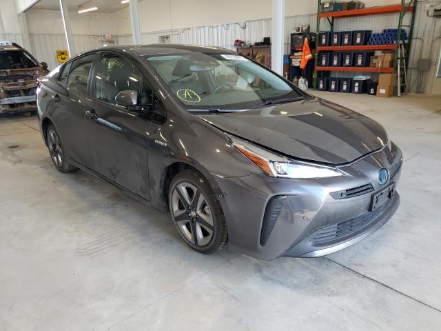 2019 toyota prius