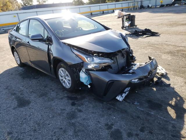 2020 toyota prius l