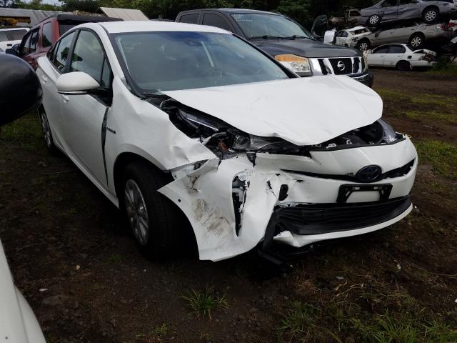 2020 toyota prius l