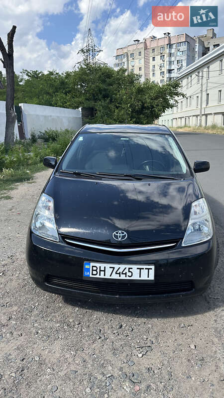 2007 toyota prius