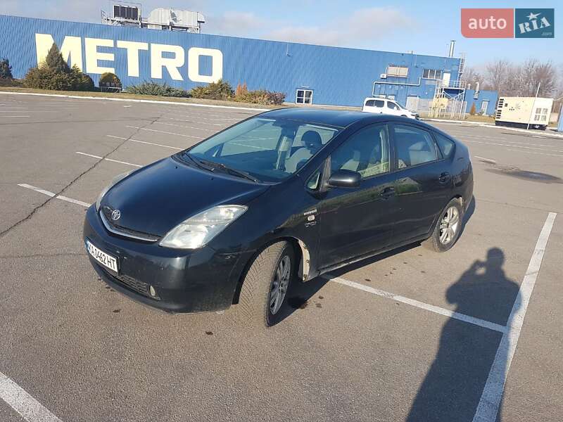 2008 toyota prius