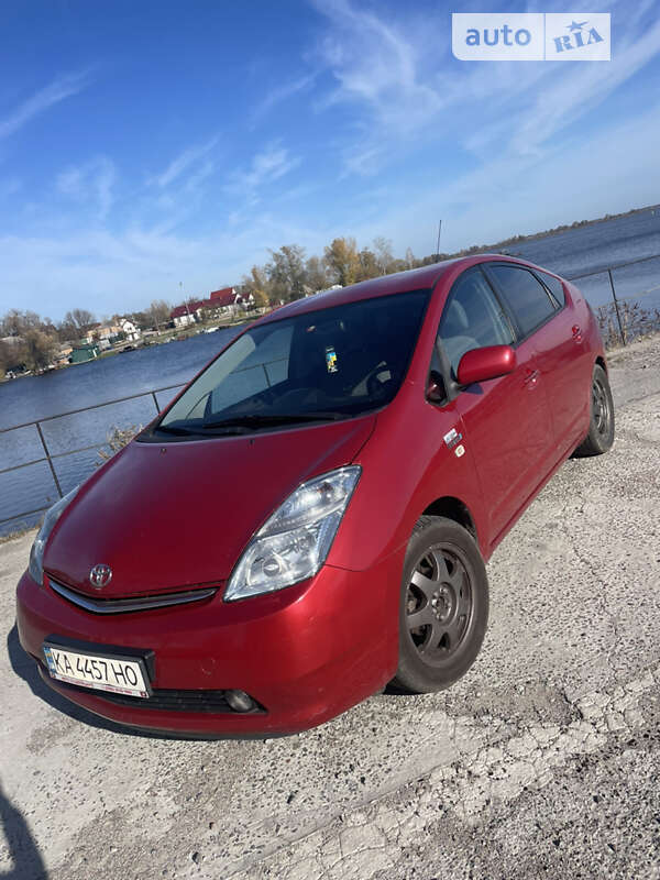 2008 toyota prius