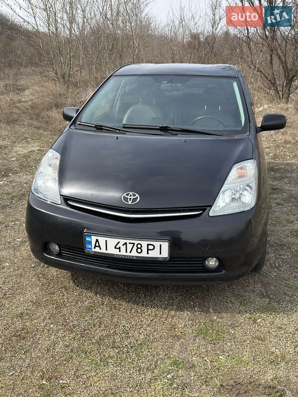 2008 toyota prius