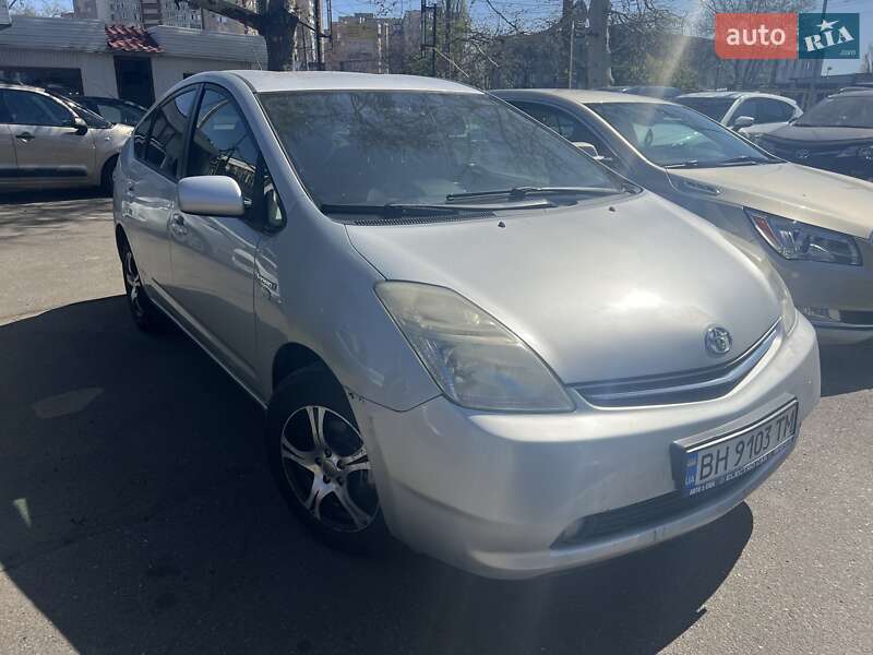 2009 toyota prius