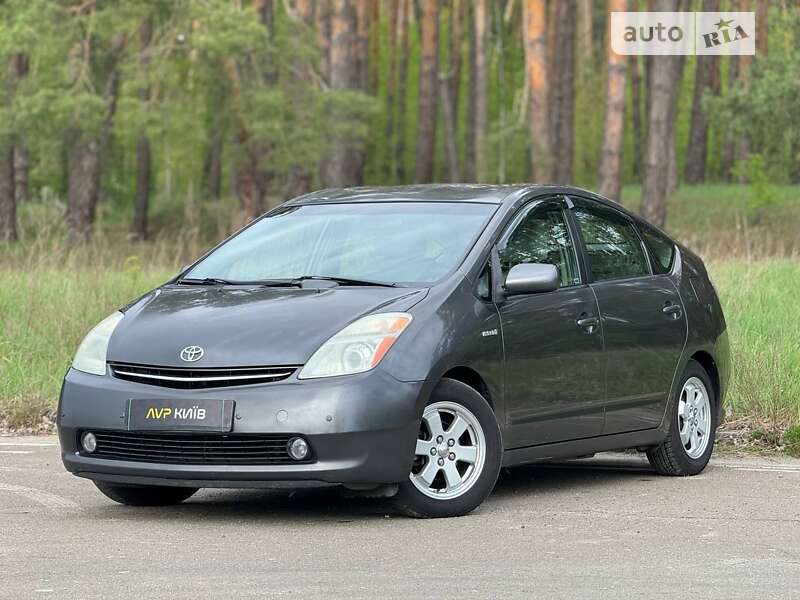 2008 toyota prius