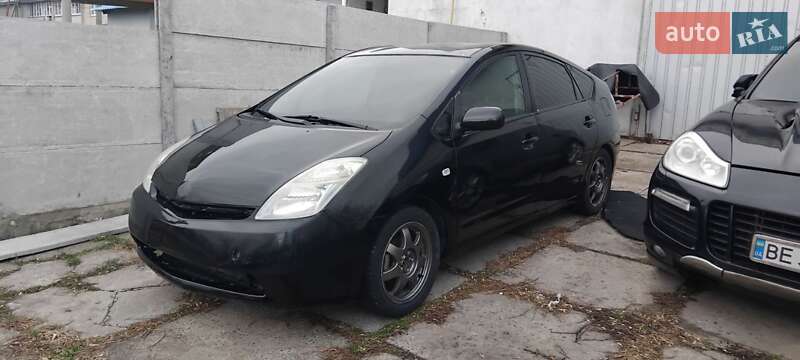 2007 toyota prius