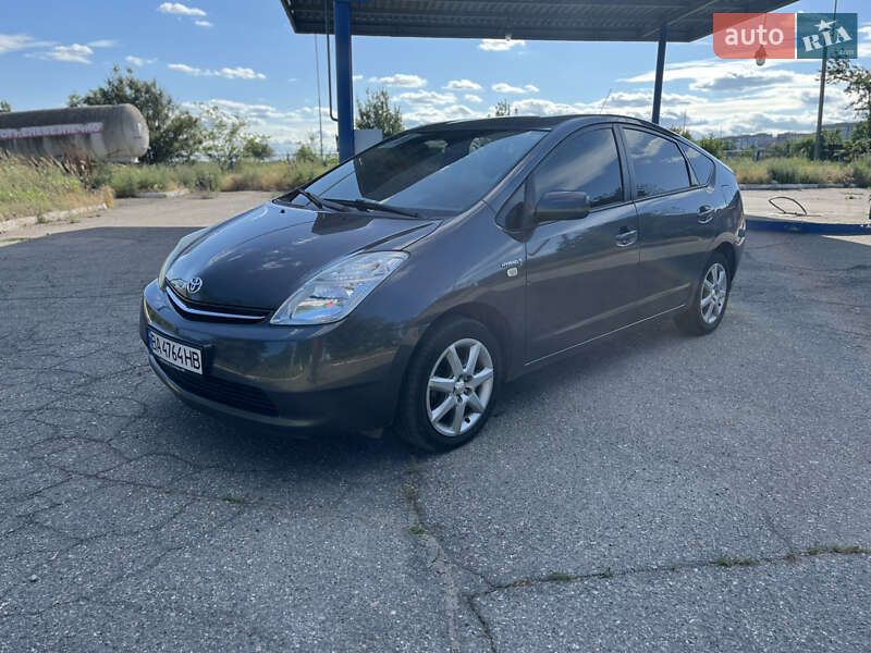 2008 toyota prius