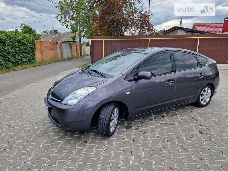 2008 toyota prius