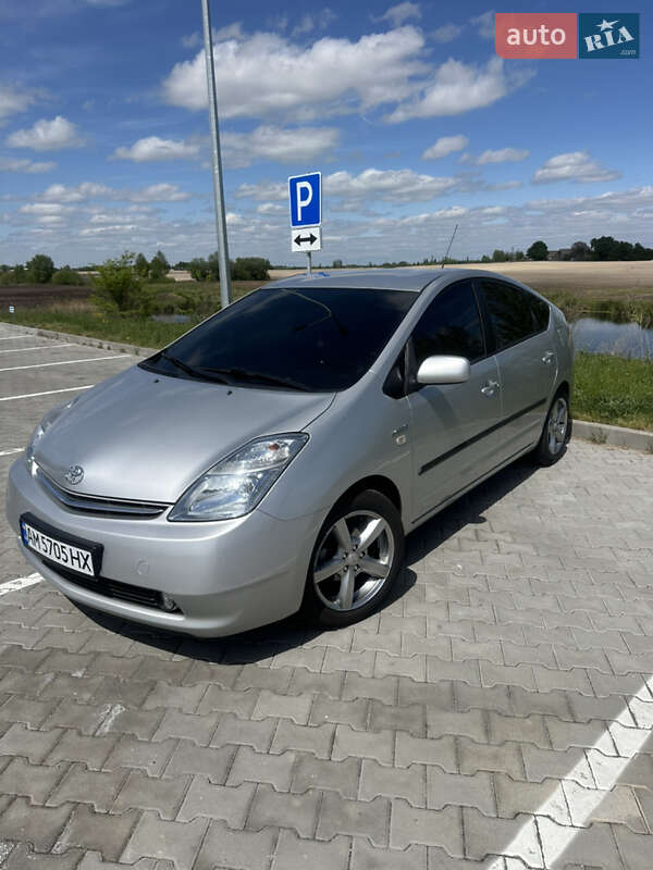 2008 toyota prius