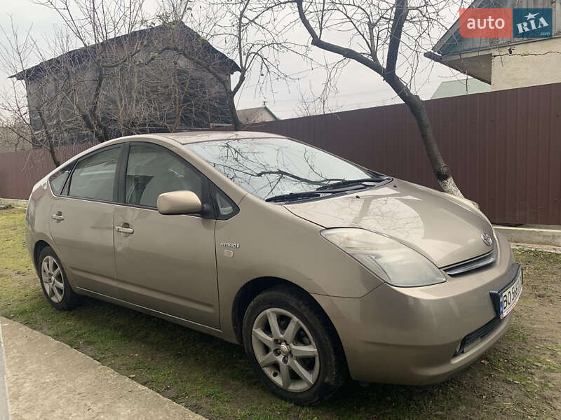 2006 toyota prius