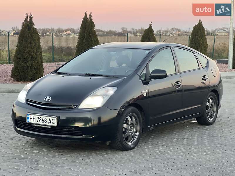 2007 toyota prius