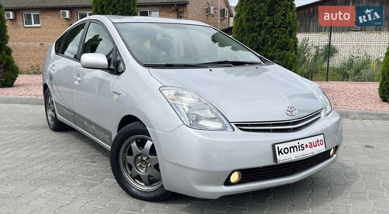 2008 toyota prius