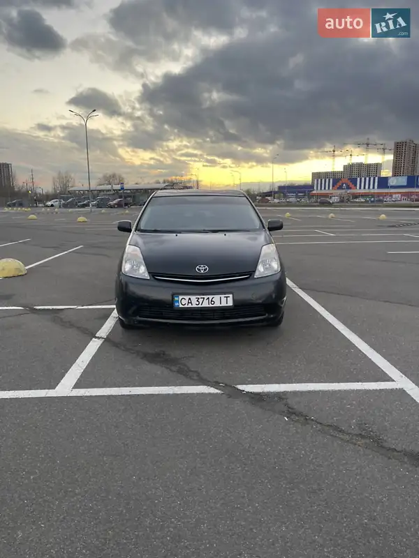 2007 toyota prius