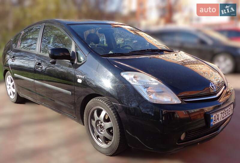 2008 toyota prius