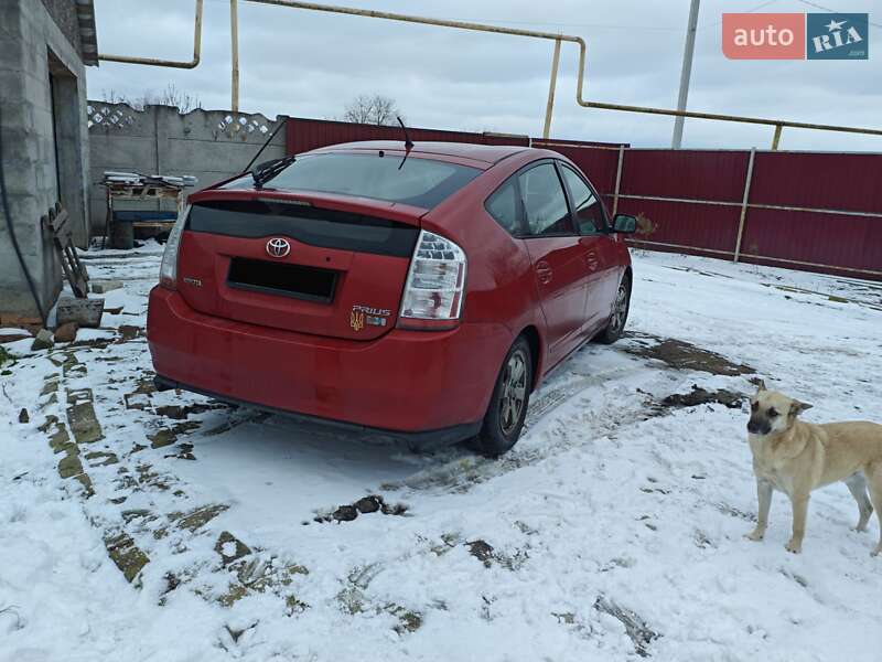2006 toyota prius