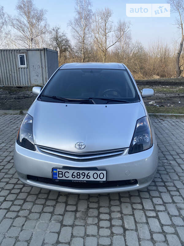 2006 toyota prius