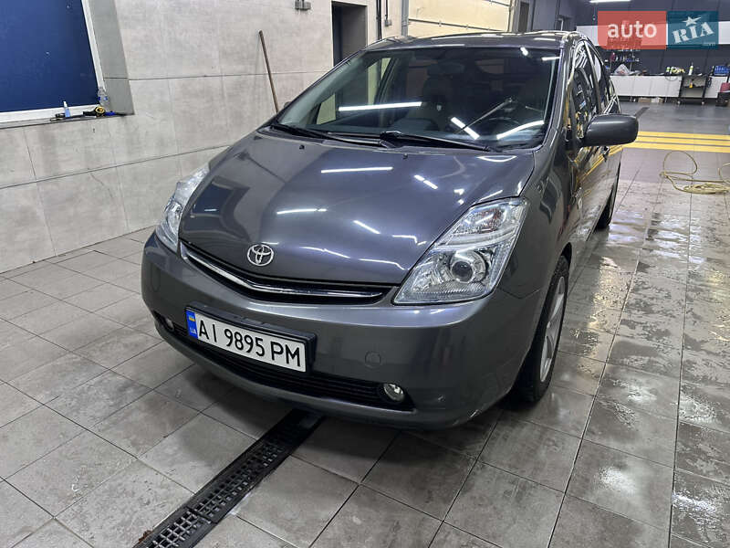 2008 toyota prius