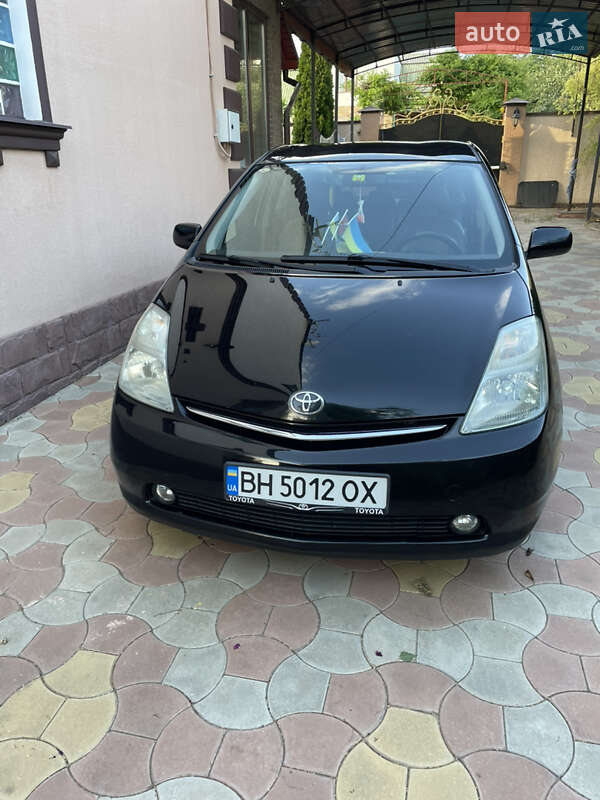 2008 toyota prius