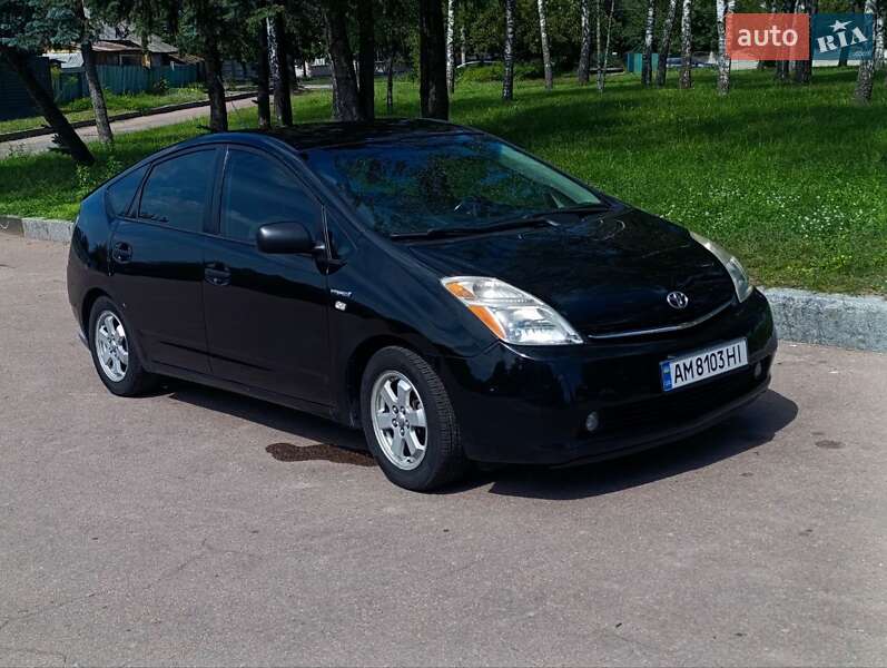 2008 toyota prius