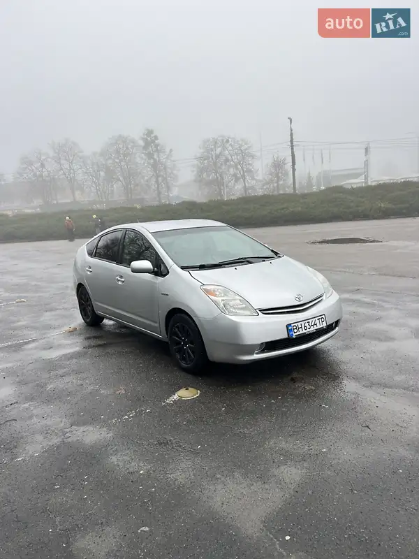 2007 toyota prius