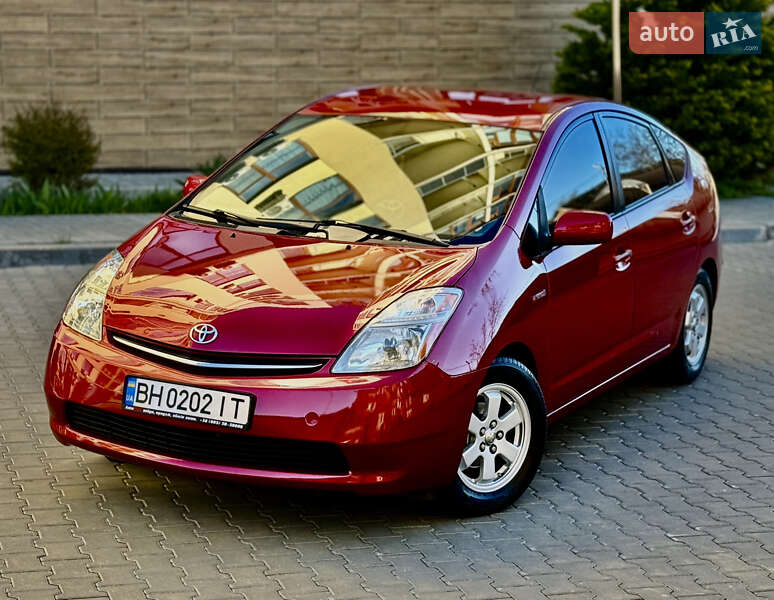 2009 toyota prius