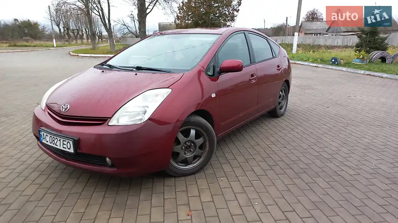 2005 toyota prius