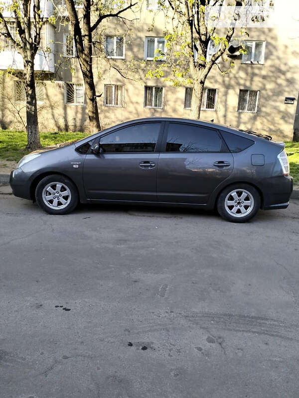 2008 toyota prius