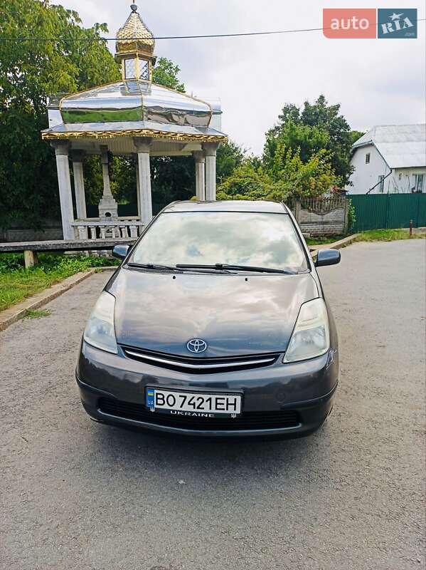 2008 toyota prius