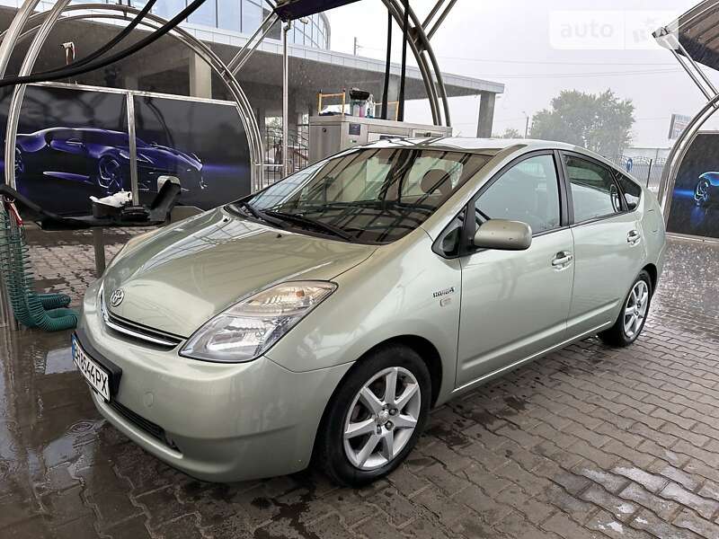 2006 toyota prius