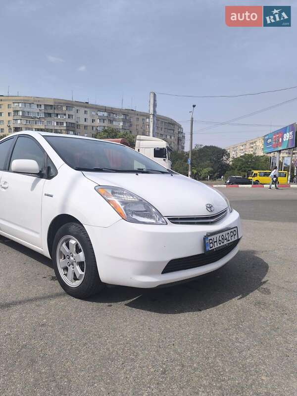 2007 toyota prius