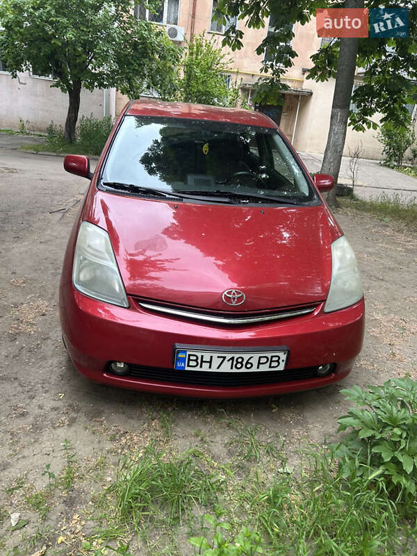 2007 toyota prius
