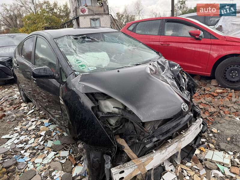 2008 toyota prius
