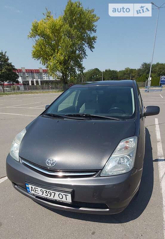 2008 toyota prius