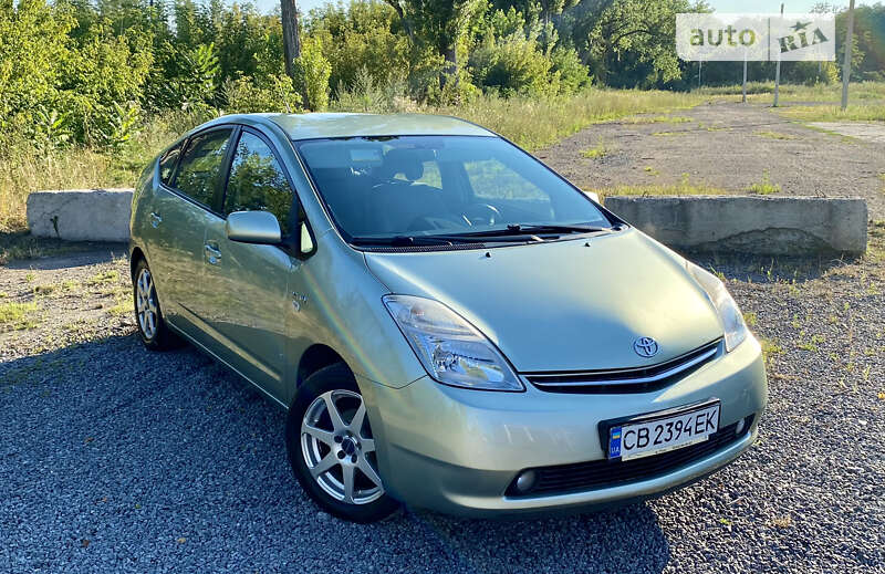 2006 toyota prius