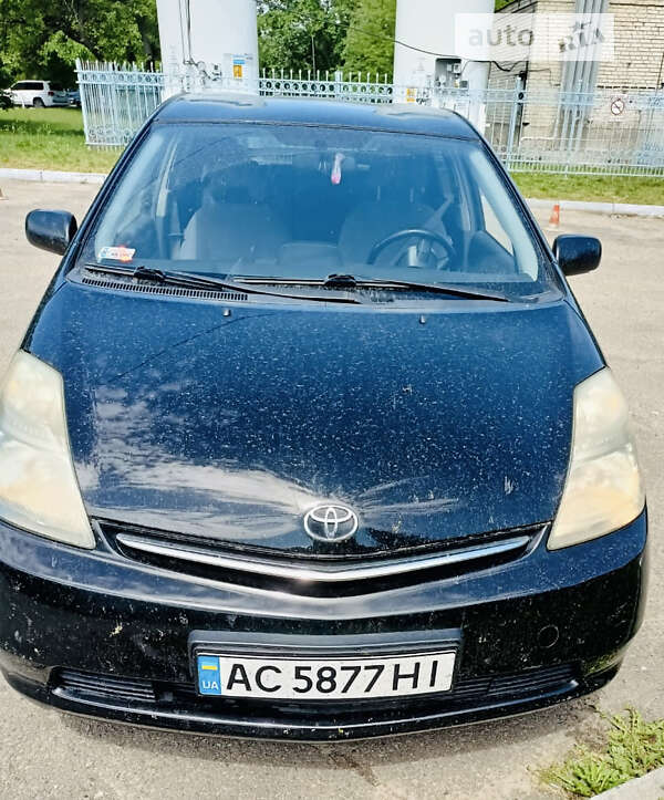 2007 toyota prius
