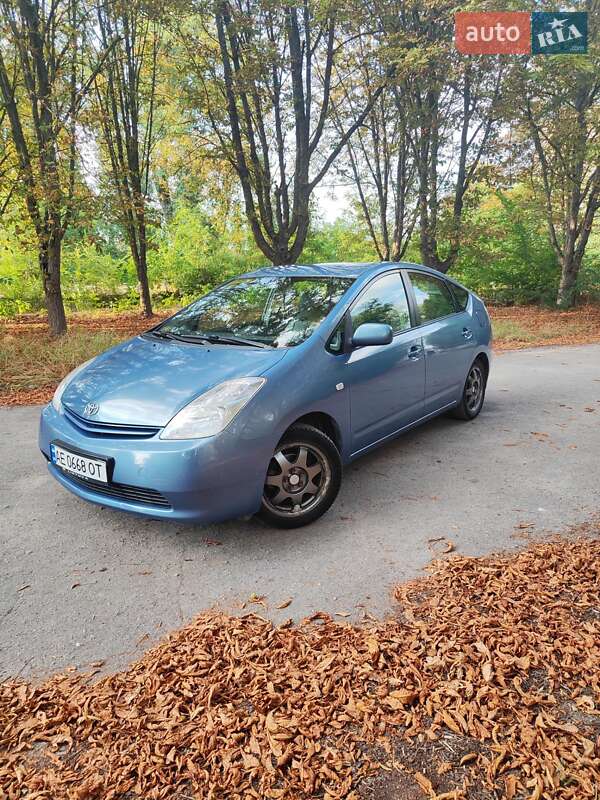 2005 toyota prius
