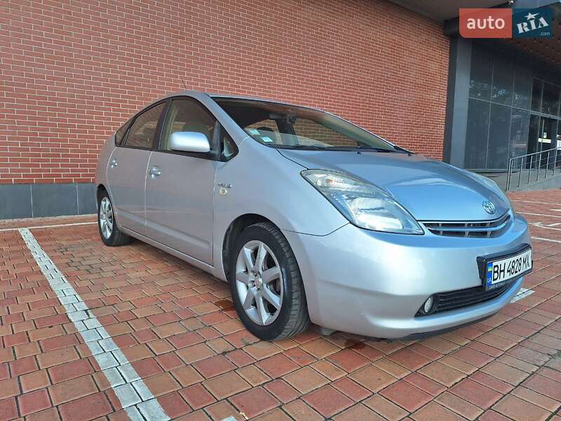 2007 toyota prius