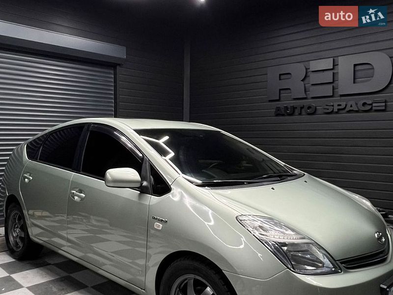 2008 toyota prius