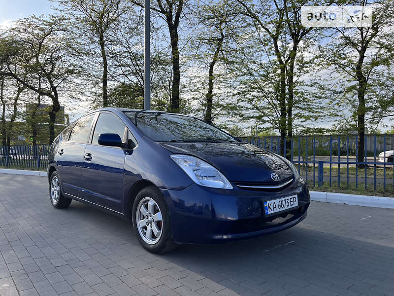 2008 toyota prius