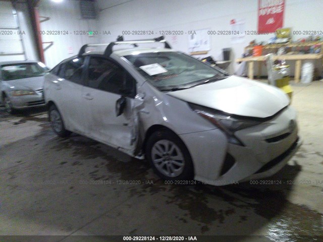 2018 toyota prius