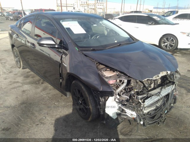 2018 toyota prius