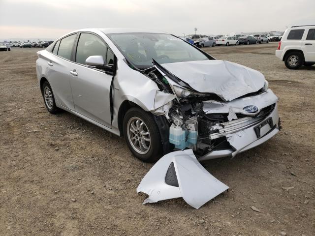 2018 toyota prius