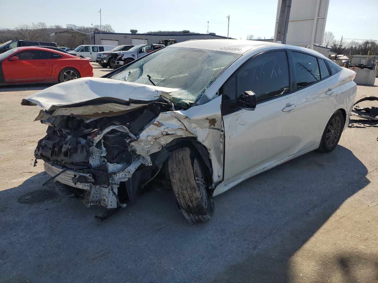 2016 TOYOTA Prius
