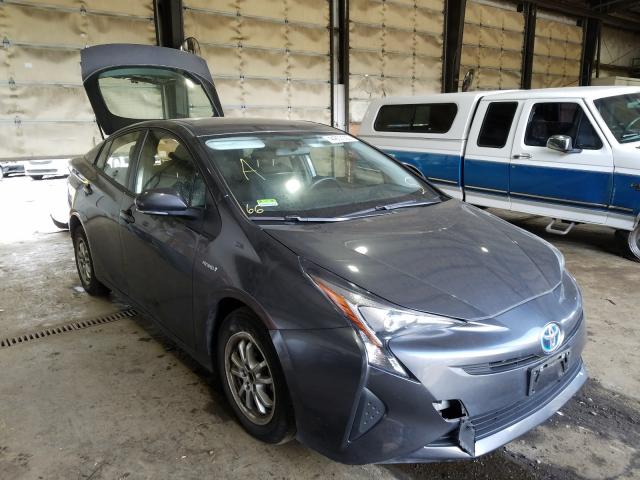2016 toyota prius