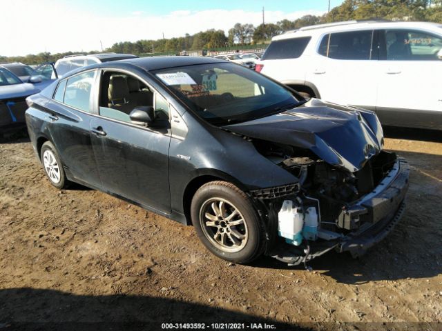 2016 toyota prius
