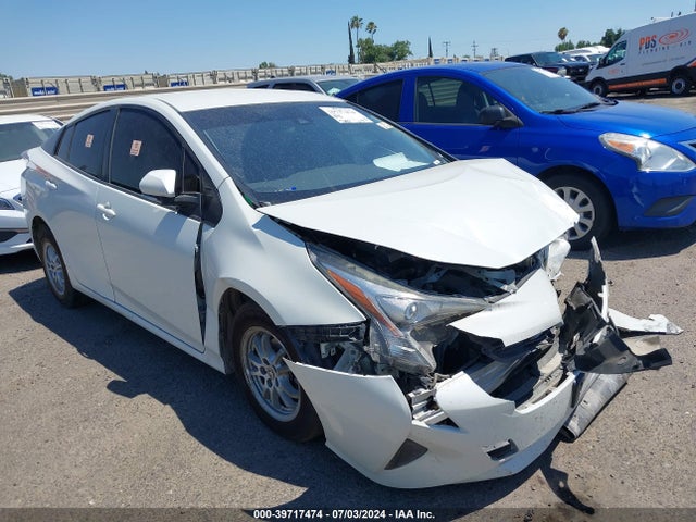 2016 toyota prius